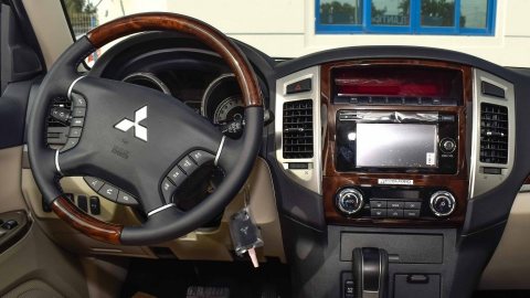 Mitsubishi Pajero GLS 3.8L MODEL 2019 PRICE 25,300$ 5