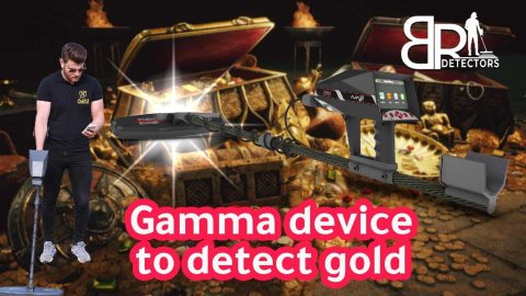 اجهزة كشف الذهب التصويريه غاما اجاكس 6