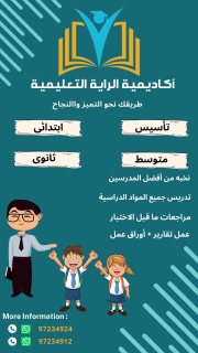 مدرسين لجميع المواد  انجليزي عربي  رياضيات  علوم فيزياء  ثانوي ومتوسط  97234912