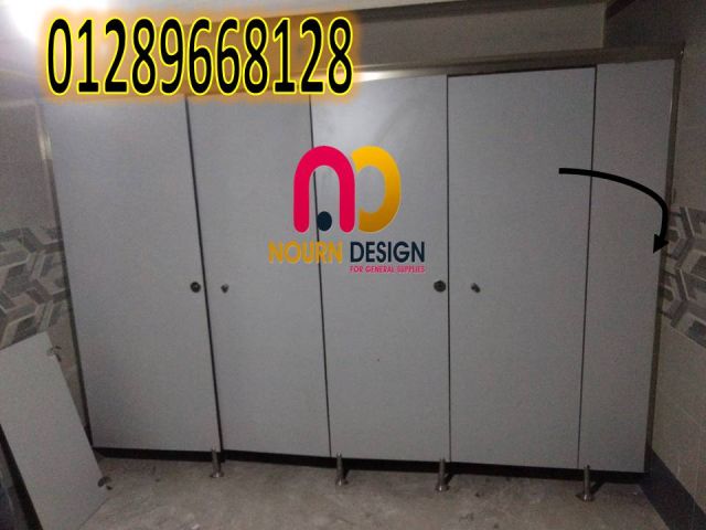 اسعار فواصل وقواطيع حمامات كومباكتhpl 2