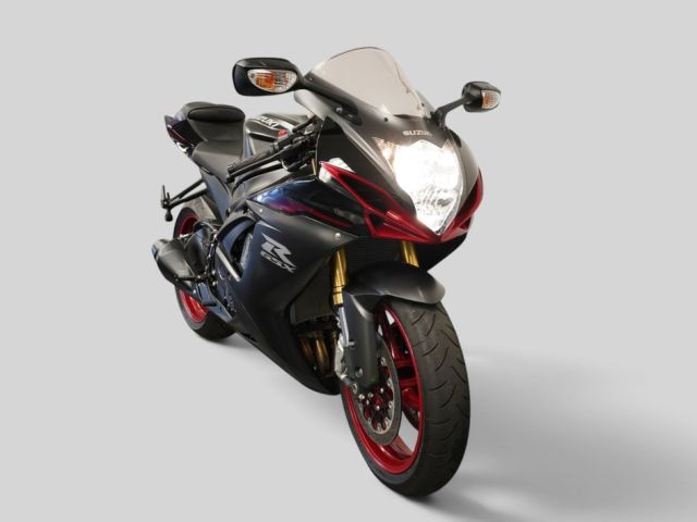 2026 Suzuki GSX-R750 5