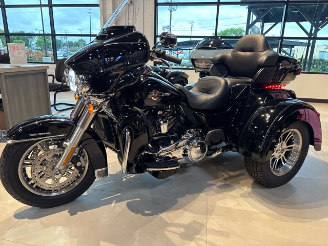 2024 Harley Davidson TRI GLIDE Ultra New 4-stroke Trike for sell 