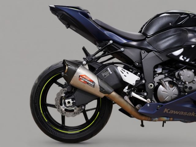 2023 Kawasaki Ninja ZX-6R 3