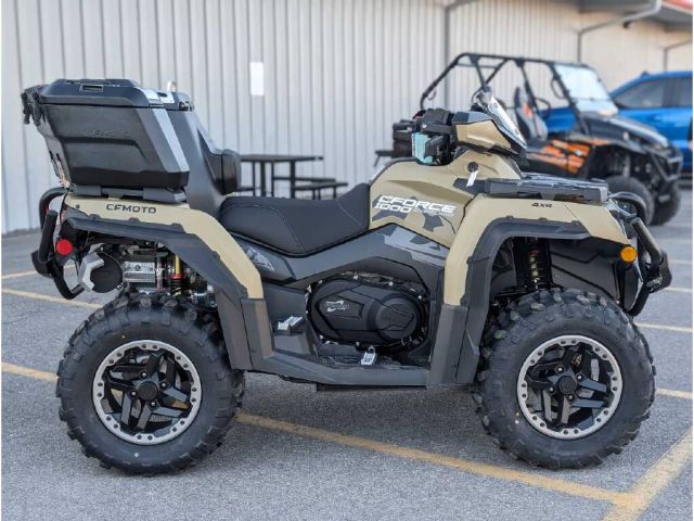 2024 cfmoto cforce 1000 overland 3