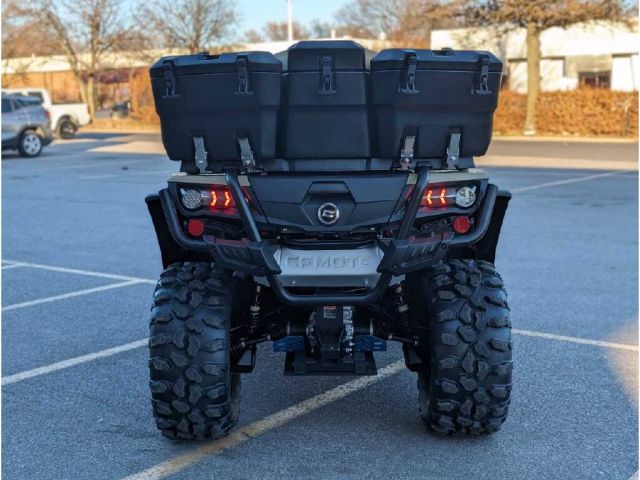 2024 cfmoto cforce 1000 overland 4